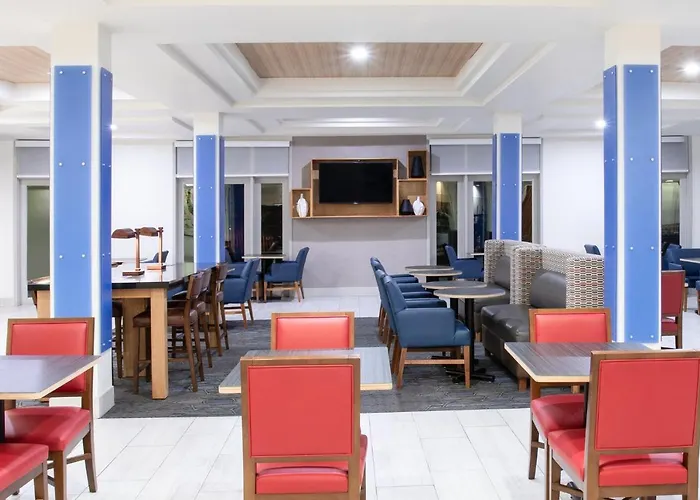 Express & By Ihg