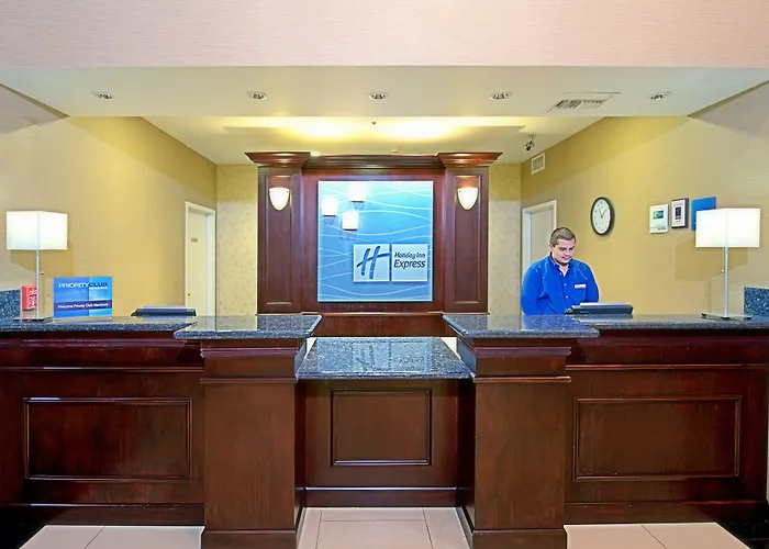 Hotel Express & By Ihg 3*