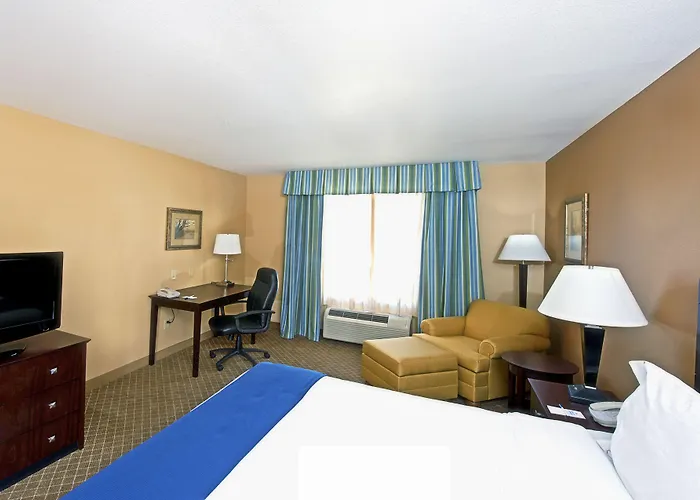 Express & By Ihg 3* Tucson