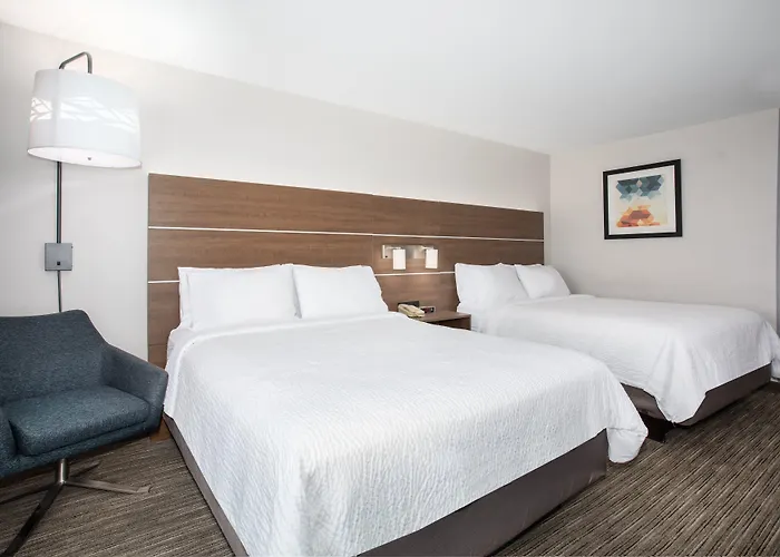 Express & By Ihg Tucson
