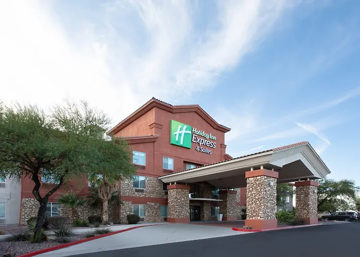 Express & By Ihg 3* Tucson